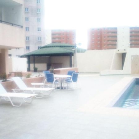 Apartamento Playa El Angel Con Balcon Pampatar Exterior photo